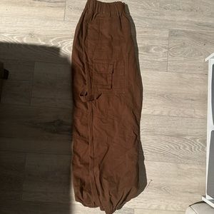 Forever 21 Cargo pants